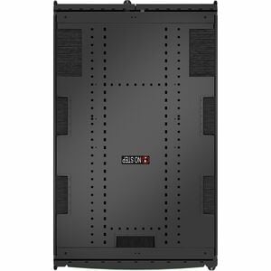 APC NetShelter SX 48U Geschlossener Schrank Rackschrank für Server, Ausrüstung, Networking, Data Center - 482,60 mm Rack-B