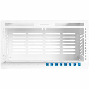 RACKMOUNT.IT EagleRack Mounting Enclosure for UPS, Firewall, Switch, Power Supply, Network Equipment, Patch Panel - Signal