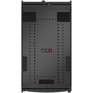 APC by Schneider Electric NetShelter SX 48U Gabinete fechado Gabinete de rack para Servidor, Equipamento, Rede, Centro de 