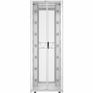 APC by Schneider Electric NetShelter SX 48U Gabinete fechado Gabinete de rack para Servidor, Rede, Equipamento - 482.60 mm