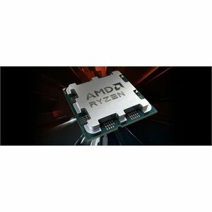 Processeur AMD Ryzen 5 8000 8400F Hexa-core (6 Core) 4,20 GHz - Vente au détail Pack - 16 Mo Cache L3 - 6 Mo Cache L2 - Tr