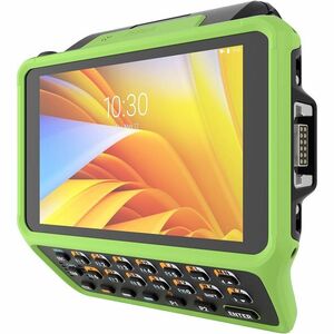 Zebra WT6400 Wearable Computer - Qualcomm 2.40 GHz - 6 GB RAM - 64 GB Flash - 4.7" HD Touchscreen - 23 Keys - Alphanumeric