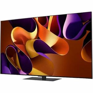 LG evo G4 OLED65G46LS 165.1 cm Smart OLED TV - 4K UHDTV - Alexa Supported - webOS 24 - Dolby AC-4, Dolby AC3, Dolby Digita