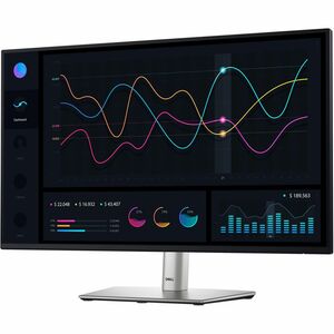 Dell P2725H 27" Class Full HD LED Monitor - 16:9 - 27" Viewable - In-plane Switching (IPS) Technology - Edge LED Backlight