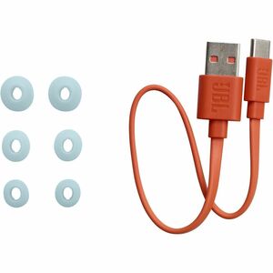Harman Wave Buds True Wireless Earbud Stereo Earset - Mint - Binaural - In-ear - Bluetooth - 16 Ohm - 20 Hz to 20 kHz