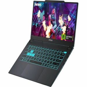 MSI Cyborg 14 in 144Hz Gaming Laptop, Intel® Core™ i7-13620H RTX 4050 32GB 1TB NVMe SSD Win11PRO - Intel Chip - 1920 x 120