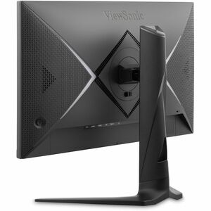 ViewSonic XG2536 25 Inch 1080p 0.5ms 280Hz IPS Gaming Monitor with FreeSync Premium, RGB Lighting, Advanced Ergonomics, HD