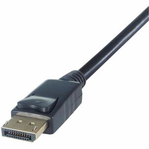 connektgear 1m DisplayPort A/V Cable - 1 - Cable for Audio/Video Device, Display - First End: 1 x 20 Pin Displayport 1.2 D