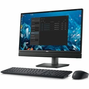 Dell Optiplex 7420 - AIO 24 FHD (1920x1080) - i5 14500T vPro - 8GB RAM - 256GB SSD - WI-FI 6E Intel AX211 - KB & Mouse Inc