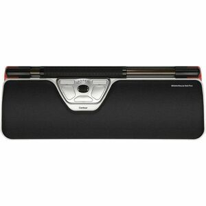 Contour RollerMouse Red Plus - Wireless - Rechargeable - 2800 dpi - RollerBar - 7 Button(s) - 6 Programmable Button(s) - 3