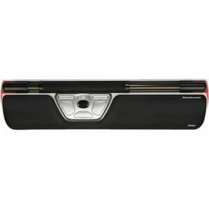 Contour Ergonomic Centred Mouse - Wireless - Wireless - Rechargeable - Black - 2800 dpi - RollerBar - 7 Button(s) - 6 Prog
