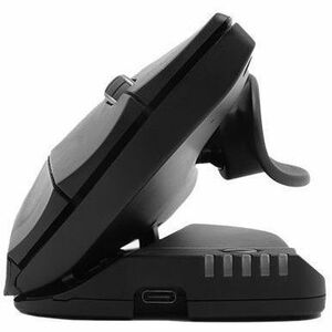 Contour Unimouse (Right-Handed) - Wireless - 7 Button(s) - 6 Programmable Button(s) - Right-handed