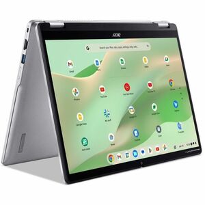 Acer Chromebook Spin 314 CP314-2HN CP314-2HN-C8RG 35.6 cm (14") Touchscreen Convertible 2 in 1 Chromebook - WUXGA - Intel 