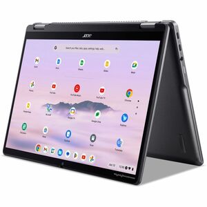 Acer Chromebook Plus Spin 514 CP514-4HN CP514-4HN-379X 35.6 cm (14") Touchscreen Convertible 2 in 1 Chromebook - WUXGA - 6