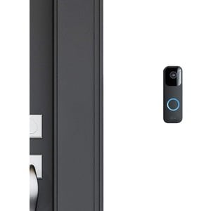 Blink Video Doorbell - Wired/Wireless - Wireless LAN - White