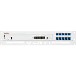 RACKMOUNT.IT SORACK RM-SR-T12 Rack Shelf with Couplers - For Firewall, Networking - 2U Rack Height x 482.60 mm Rack Width 