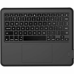 STM Goods Dux Rugged Keyboard/Cover Case Apple iPad (10th Generation) iPad - Black - Bump Resistant, Spill Resistant, Spla