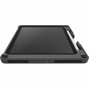 STM Goods Dux OX Rugged Carrying Case Apple iPad (10th Generation) Tablet - Black - Water Resistant Cover - Polycarbonate,