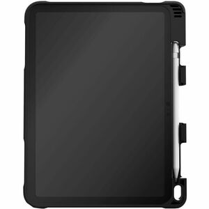 STM Goods Dux Swivel Rugged Carrying Case Apple iPad (10th Generation) iPad - Black - Bump Resistant, Scratch Resistant - 