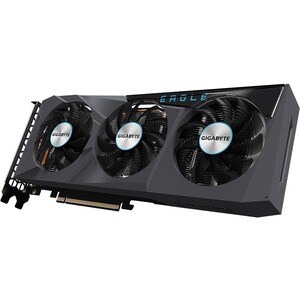 Gigabyte AMD Radeon RX 6600 显卡 - 8 GB GDDR6 - 7680 x 4320 - 2.04 GHz 游戏时钟 - 2.49 GHz 动态提速频率 - 128 位 总线宽度 - PCI Express 4.0