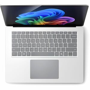 Microsoft Surface Laptop 7 38,1 cm (15 Zoll) Touchscreen Copilot+ PC Notebook - Qualcomm - 16 GB - 512 GB SSD - Deutsch Ta