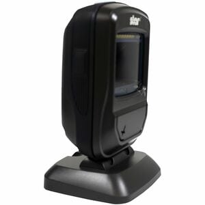 Star Micronics BSD-40U Retail, Hospitality, Healthcare Desktop Barcode Scanner - Cable Connectivity - Black - 220 mm Scan 