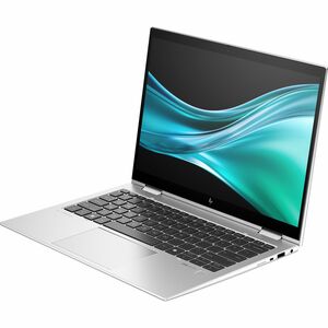 HP Elite x360 830 G11 33.8 cm (13.3") Touchscreen Convertible 2 in 1 Notebook - WUXGA - Intel Core Ultra 7 155U - vPro Tec