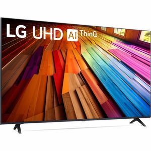 LG UT80 55UT80006LA 139.7 cm Smart LED-LCD TV 2024 - 4K UHDTV - High Dynamic Range (HDR) - HDR10, HLG - Direct LED Backlig