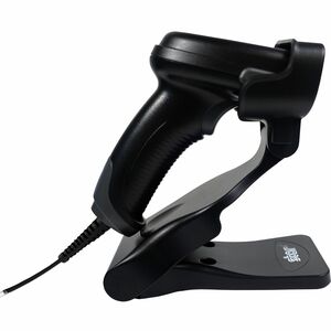 Star Micronics BSH-20U Retail, Hospitality, Healthcare Handheld Barcode Scanner - Cable Connectivity - Black - 260 mm Scan