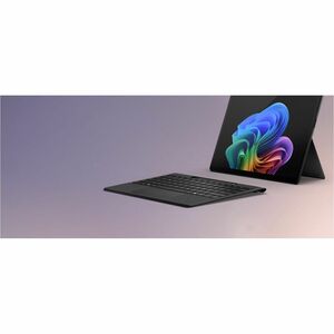 Microsoft Surface Pro Flex Keyboard - Wireless Connectivity - Bluetooth - 32.81 ft (10000 mm) - CoPilot, Mute, Snipping, S