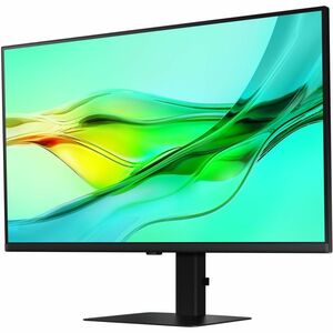 Samsung ViewFinity S6 S32D604UAE 32" Class WQHD LCD Monitor - 16:9 - Black - 32" Viewable - In-plane Switching (IPS) Techn