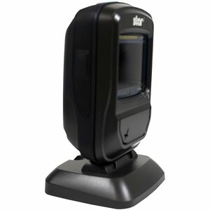 Star Micronics BSD-40U Retail, Hospitality, Gesundheitswesen Desktop Barcode-Scanner - Kabel Konnektivität - Schwarz - 220