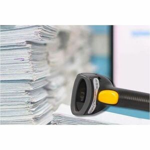 Star Micronics BSH-32U Retail, Hospitality, Unterhaltung Handheld Barcode-Scanner-Set - Kabel Konnektivität - Schwarz - US