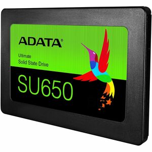 Adata Ultimate SU650 - 2.5" Interno - 512GB - SATA (SATA/600) - Computadora de escritorio Dispositivo compatible - 280TB T