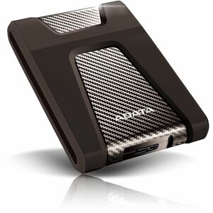 Disco Duro Pórtatil Adata DashDrive Durable HD650 AHD650-1TU31-CBK - 2.5" Externo - 1TB - Negro - Consola de juegos Dispos