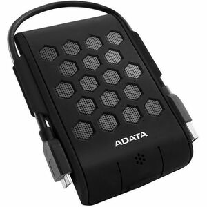 Disco Duro Pórtatil Adata HD720 AHD720-2TU31-CBK - 2.5" Externo - 2TB - Negro - Consola de juegos Dispositivo compatible -