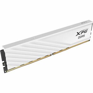 Módulo RAM XPG LANCER BLADE AX5U5600C4616G-SLABWH para Computadora de escritorio - 16GB (1 x 16GB) - DDR5-5600/PC5-44800 D