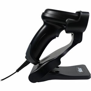 Star Micronics BSH-20U Retail, Hospitality Handheld Barcode Scanner - Cable Connectivity - Black - 260 mm Scan Distance - 