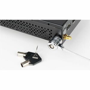 Shuttle XPC slim DS50U5 Barebone System - Slim PC - 1 x Processor Support - 1 Core i5 13th Gen i5-1335U 1.30 GHz Deca-core