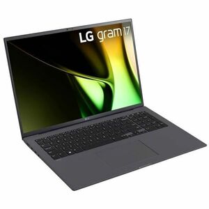 LG gram 17Z90S-V.APC3U1 17" Notebook - WQXGA - 60 Hz - Intel Core Ultra 5 1st Gen 125H - 16 GB - 512 GB PCI Express NVMe 4