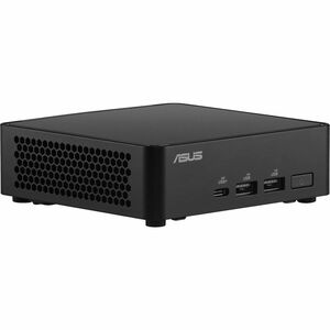 Asus NUC 14 Pro Barebone System - 1 x Processor Support - 1 x Intel Core 3 100U - Intel Chip - 96 GB DDR5 SDRAM DDR5-5600/