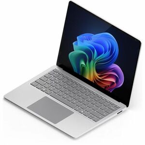 Microsoft Surface Laptop 7 13.8" Touchscreen Notebook - Qualcomm Snapdragon X Plus - 16 GB - 512 GB SSD - Platinum - Qualc