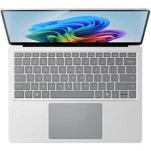 Microsoft Surface Laptop 7 15" Touchscreen Notebook - Qualcomm Snapdragon X Elite - 16 GB - 256 GB SSD - Platinum - Qualco