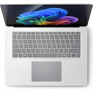 Microsoft Surface Laptop 7 15" Touchscreen Notebook - 120 Hz - Qualcomm Snapdragon X Elite - 16 GB - 512 GB SSD - Platinum