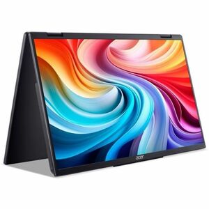 Acer PD163Q 16" Class UHD LCD Monitor - 16:9 - Black - 39.6 cm (15.6") Viewable - In-plane Switching (IPS) Technology - LE