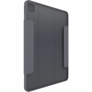 OtterBox Symmetry Series Folio Carrying Case (Folio) for 33 cm (13") Apple iPad Pro 13 (2024) Tablet - Thunderstorm (Clear