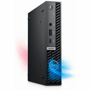 Dell OptiPlex 7000 7020 Desktop Computer - Intel Core i5 14th Gen i5-14500T - vPro Technology - 16 GB - 512 GB SSD - Micro