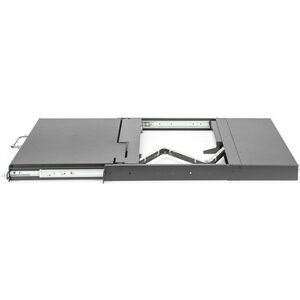 Digitus 17" HD LCD KVM Console, 16-Port Cat 5, italian Keyboard. Display diagonal: 43.2 cm (17"), Display resolution: 1920