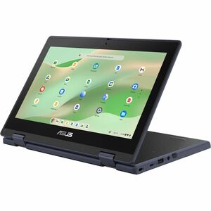 Asus Chromebook Flip CR11 CR1104FGA-NS0011 29.5 cm (11.6") Touchscreen Rugged Convertible 2 in 1 Chromebook - HD - Intel N