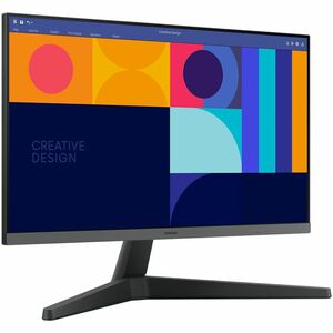 Samsung S24C330GAU 24.0" (61.0 cm) Class Full HD LCD Monitor - 24" (61 cm) Viewable - In-plane Switching (IPS) Technology 